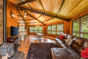 The Octagon in Girdwood